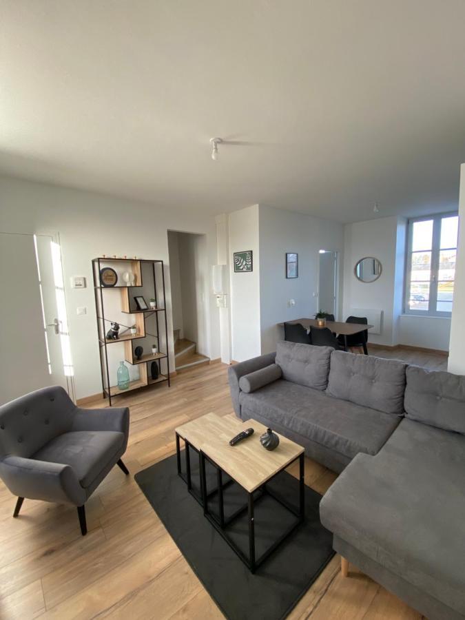 Le Duplex Tout Confort بريزير المظهر الخارجي الصورة